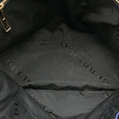 Large Grained Calfskin Heritage Orchard Bowling Bag