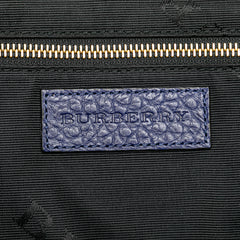 Large Grained Calfskin Heritage Orchard Bowling Bag