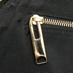 Large Grained Calfskin Heritage Orchard Bowling Bag