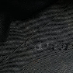 Large Grained Calfskin Heritage Orchard Bowling Bag