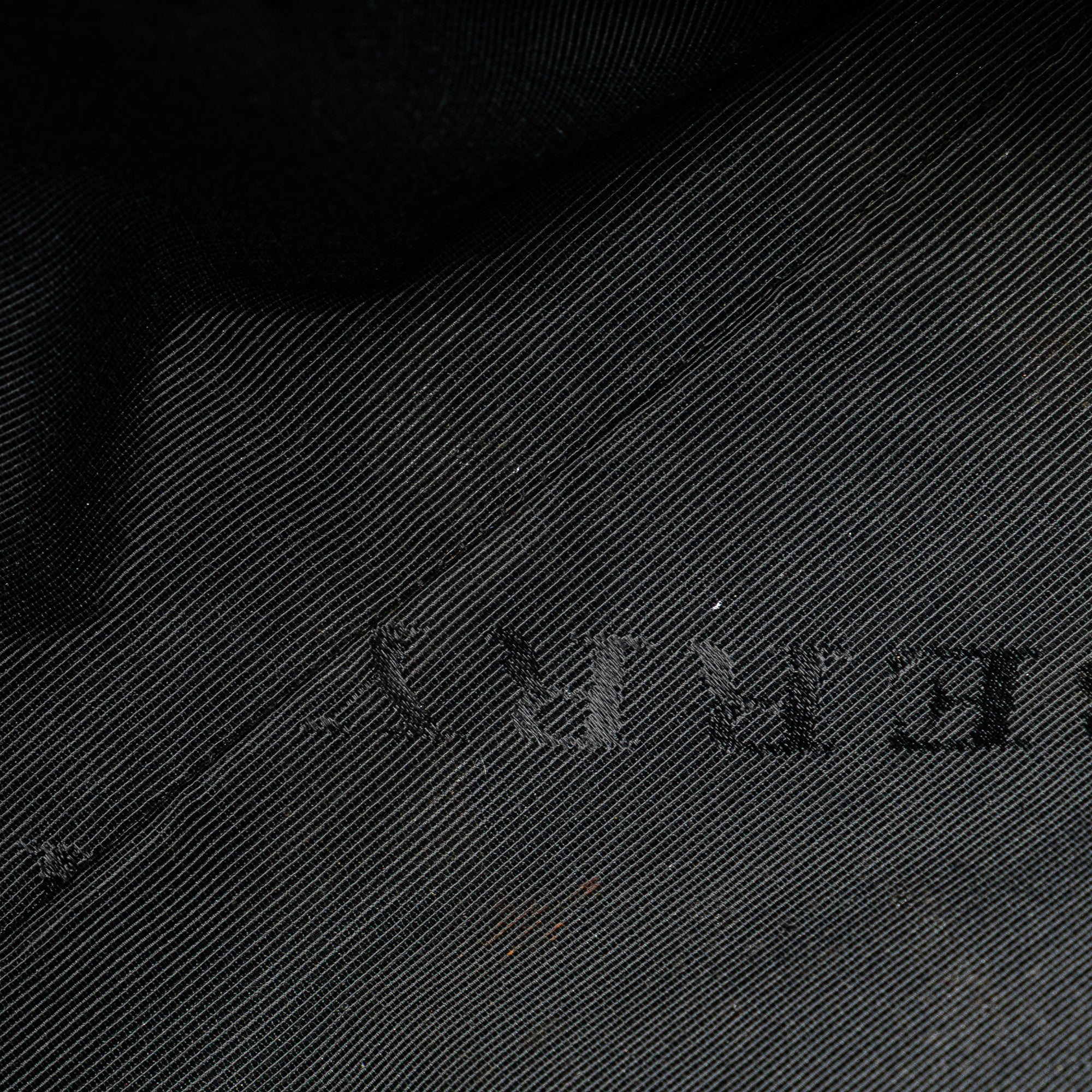 Large Grained Calfskin Heritage Orchard Bowling Bag