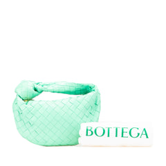 Mini Nappa Intrecciato Jodie