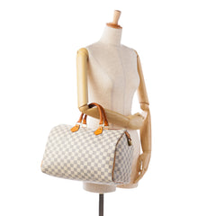 Damier Azur Speedy 35_9