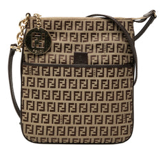 Zucchino Coated Canvas Forever Crossbody