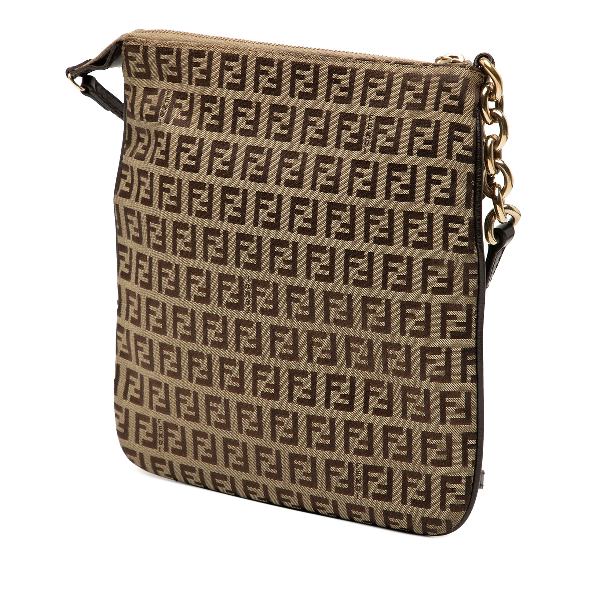 Zucchino Coated Canvas Forever Crossbody