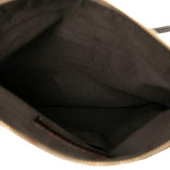 Zucchino Coated Canvas Forever Crossbody