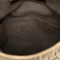 Zucchino Coated Canvas Forever Crossbody