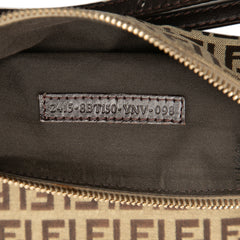 Zucchino Coated Canvas Forever Crossbody