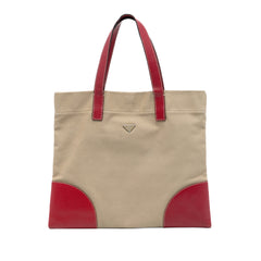 Cinghiale Trimmed Canapa Tote