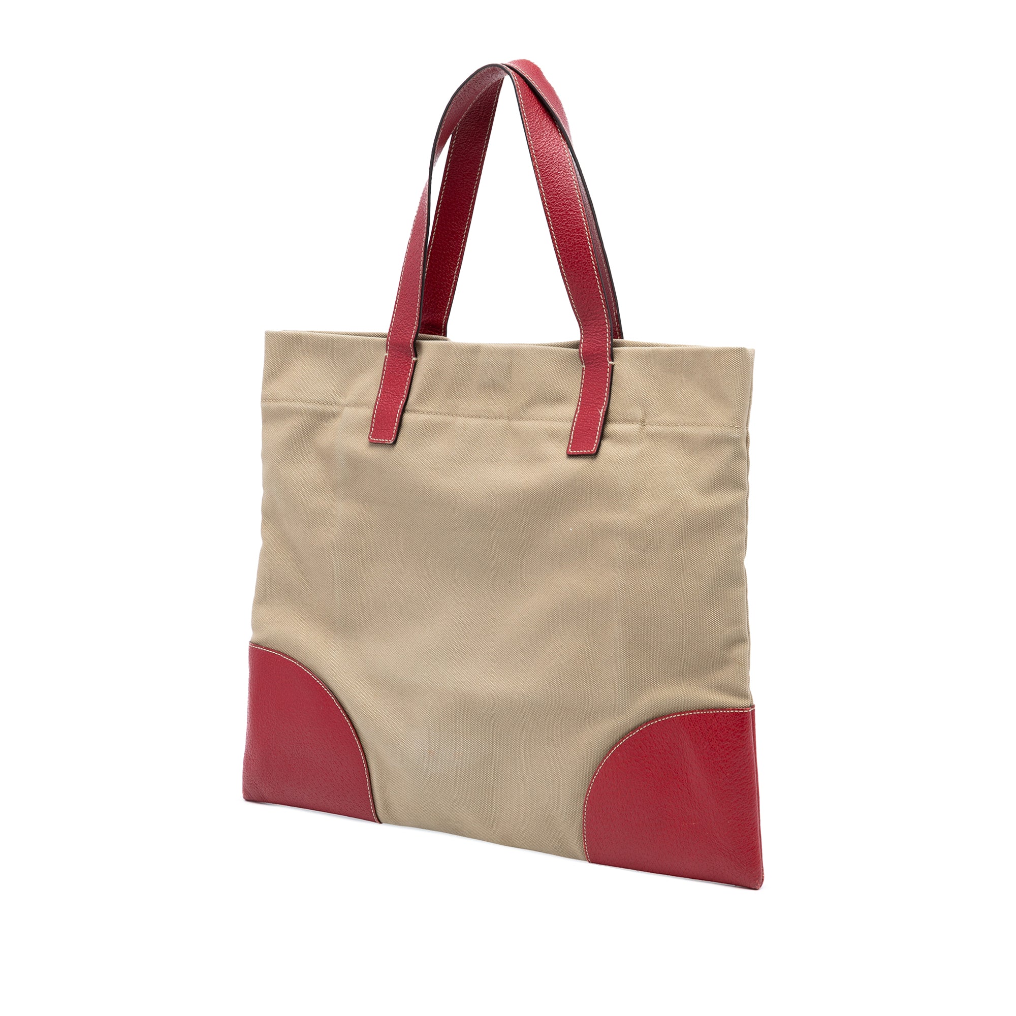 Cinghiale Trimmed Canapa Tote