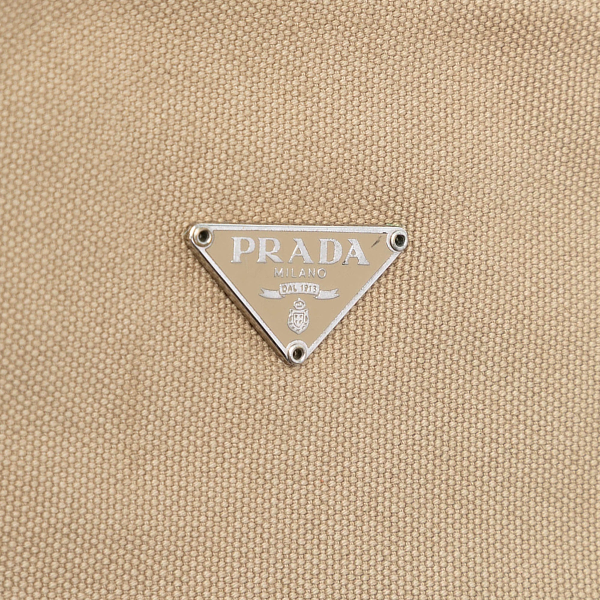 Cinghiale Trimmed Canapa Tote