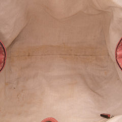 Medium Diamante Canvas Sukey Tote