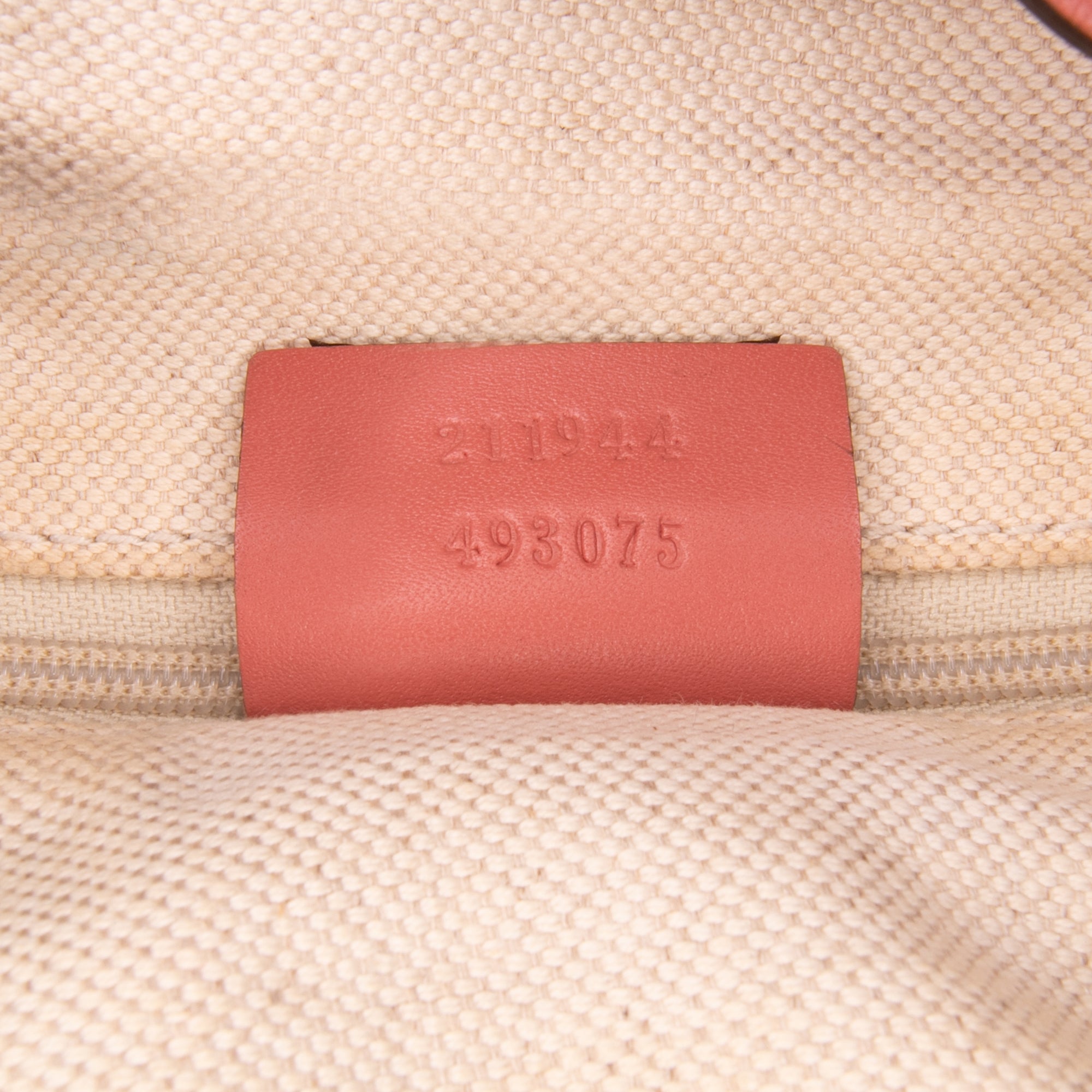 Medium Diamante Canvas Sukey Tote