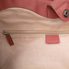 Medium Diamante Canvas Sukey Tote