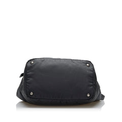 Tessuto Reversible Satchel