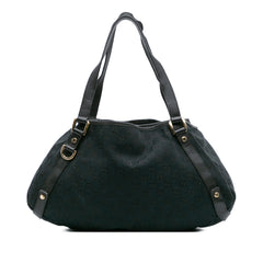 GG Canvas Abbey D Ring Tote
