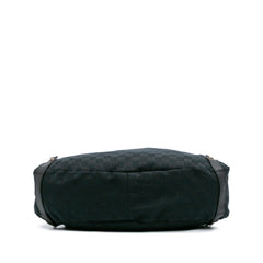 GG Canvas Abbey D Ring Tote