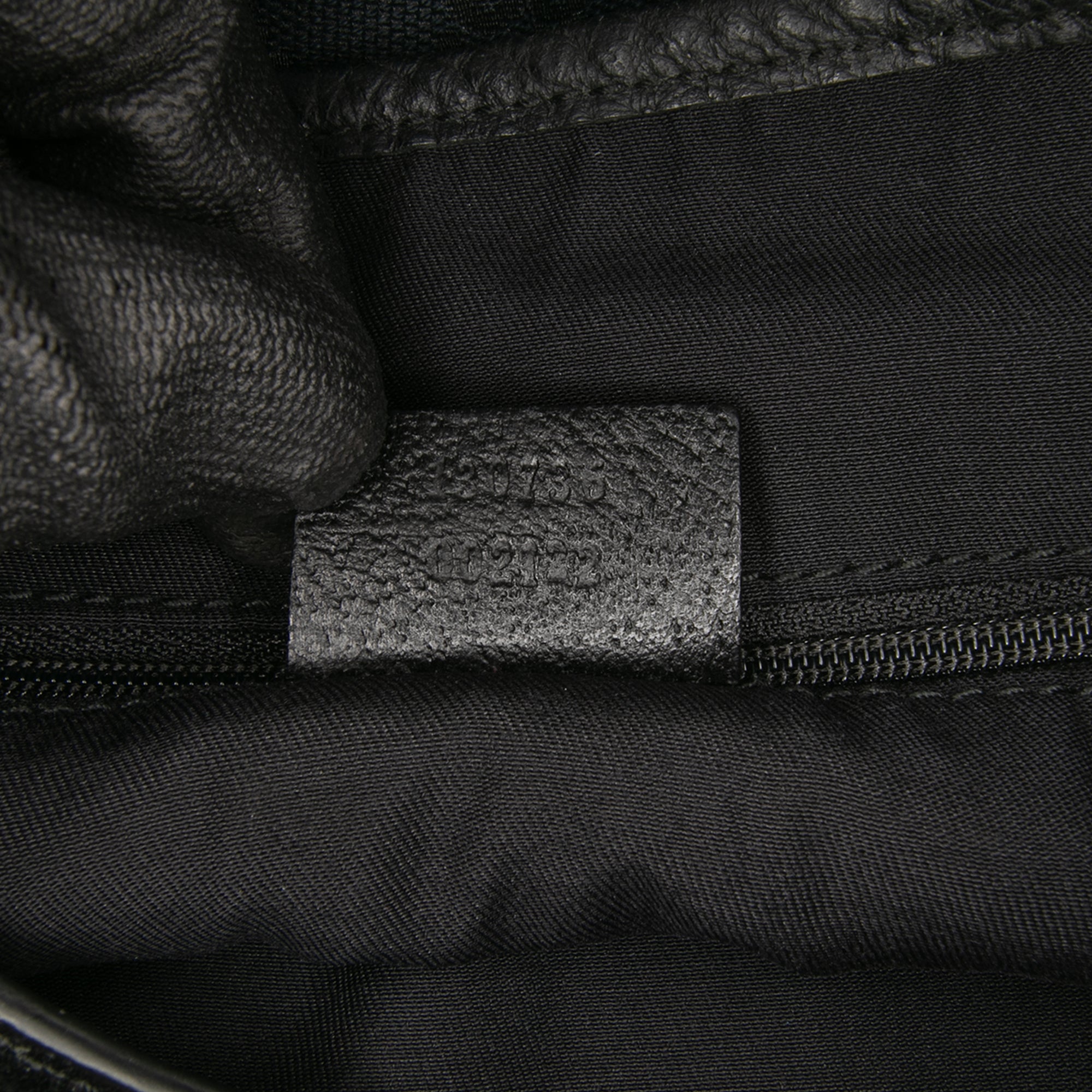 GG Canvas Abbey D Ring Tote