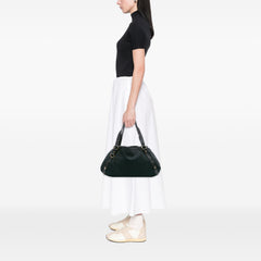 GG Canvas Abbey D Ring Tote