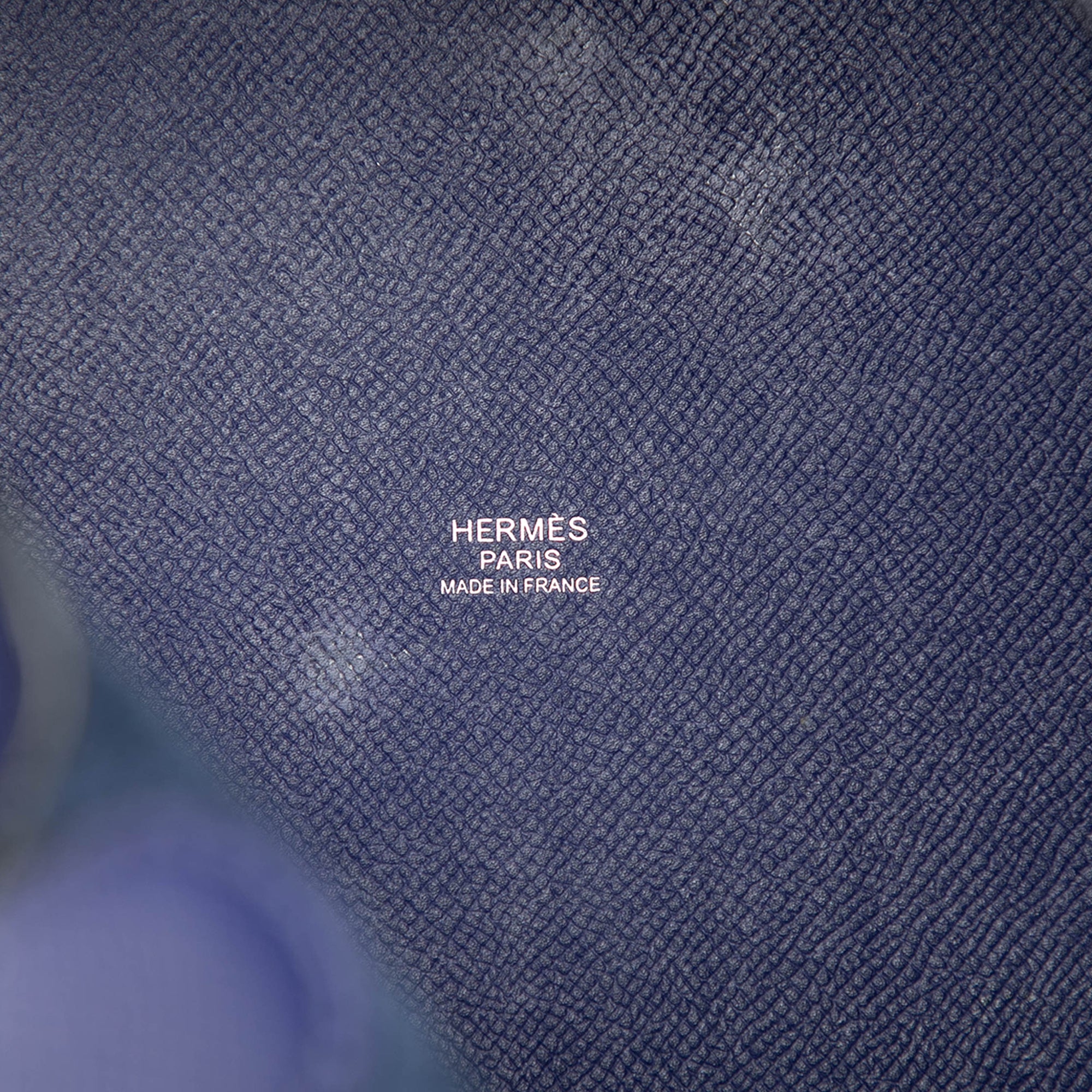 Epsom Tressage Picotin Lock 22