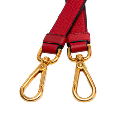 Vitello Daino Open Convertible Tote