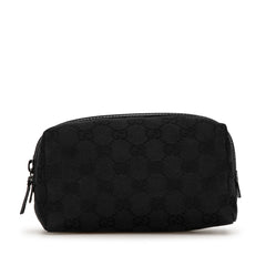 GG Canvas Pouch