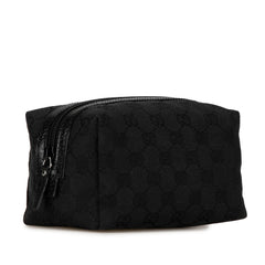 GG Canvas Pouch