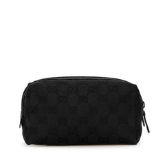 GG Canvas Pouch