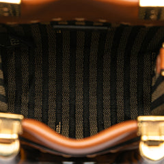 Mini Leather Sunshine Shopper Tote