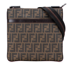 Zucca Coated Canvas Crossbody