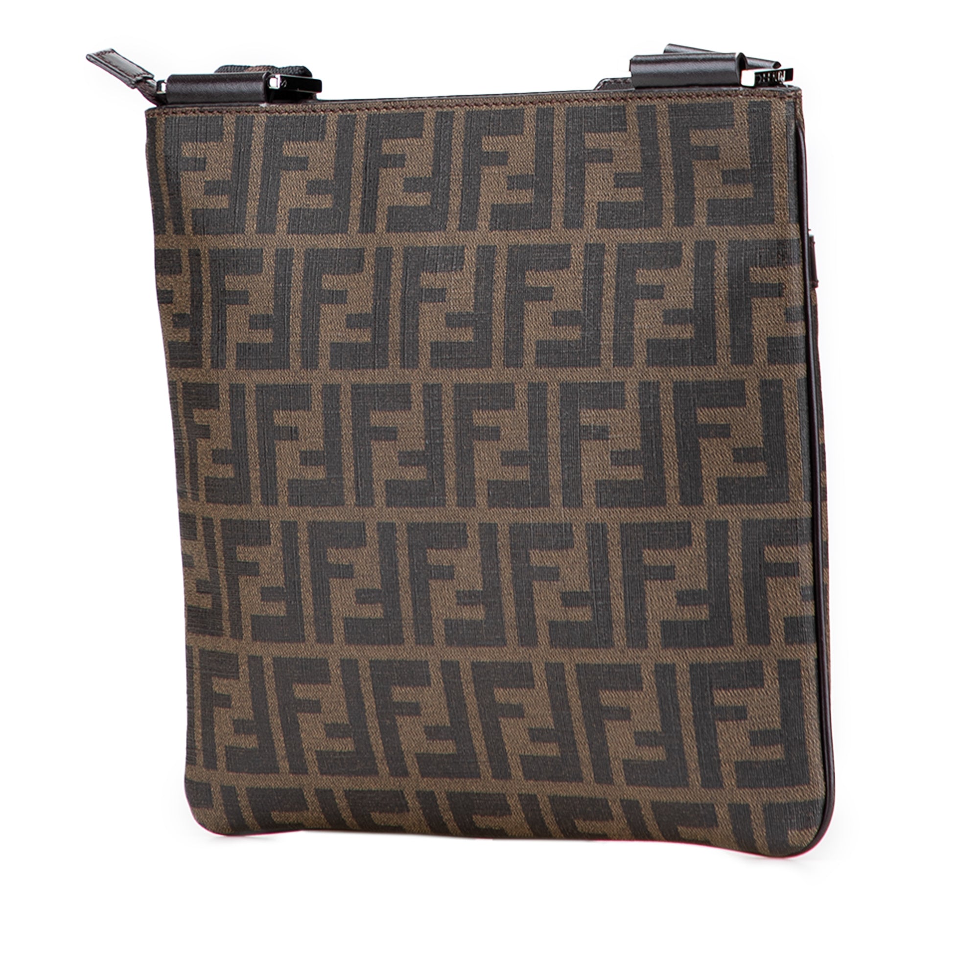Zucca Coated Canvas Crossbody