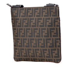 Zucca Coated Canvas Crossbody