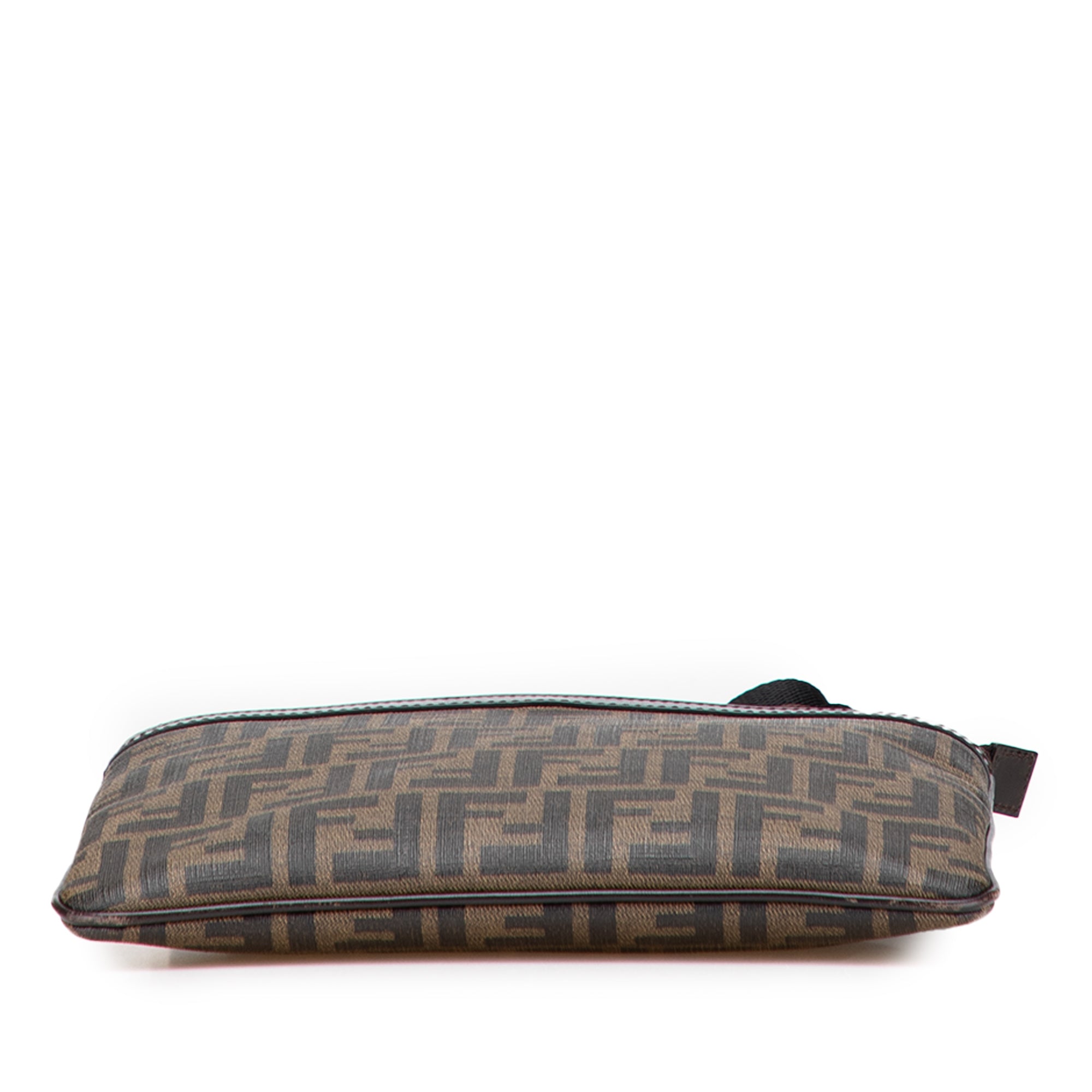 Zucca Coated Canvas Crossbody