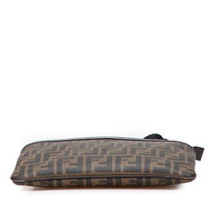 Zucca Coated Canvas Crossbody