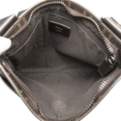 Zucca Coated Canvas Crossbody
