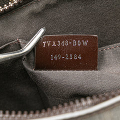 Zucca Coated Canvas Crossbody