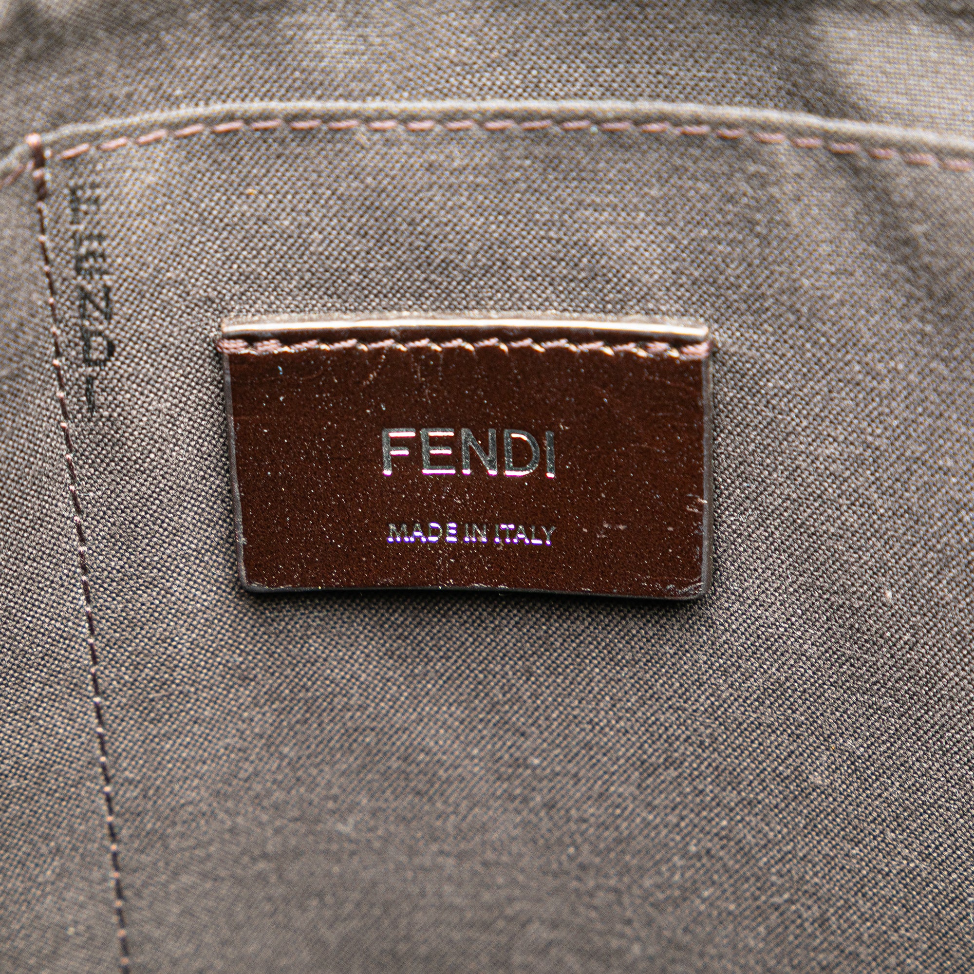 Zucca Coated Canvas Crossbody