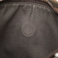 Zucca Coated Canvas Crossbody