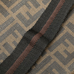 Zucca Coated Canvas Crossbody