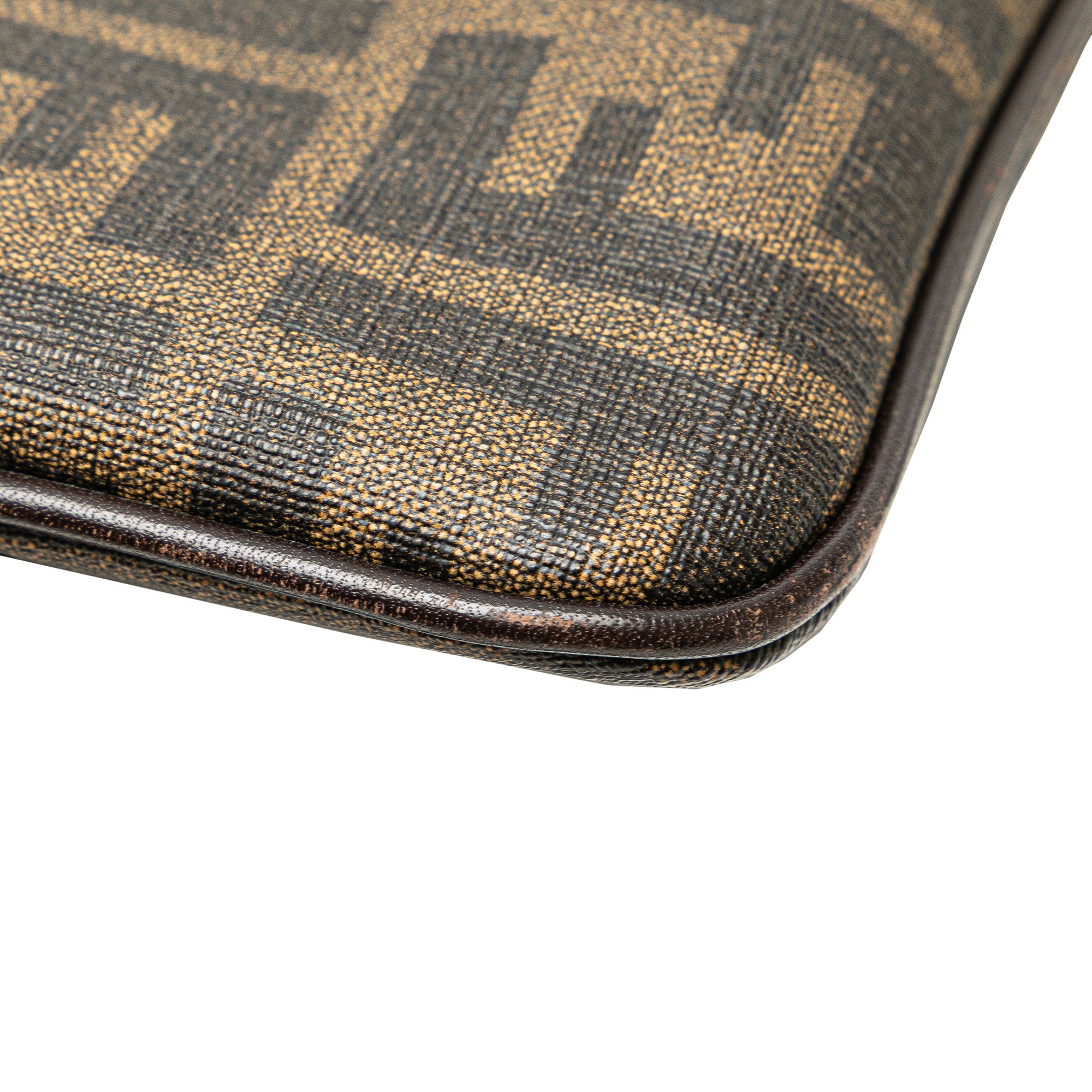 Zucca Coated Canvas Crossbody