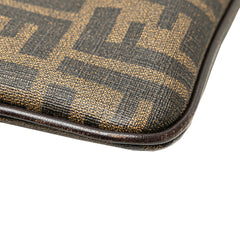 Zucca Coated Canvas Crossbody