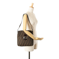 Zucca Canvas Shoulder Bag