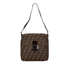 Zucca Canvas Shoulder Bag