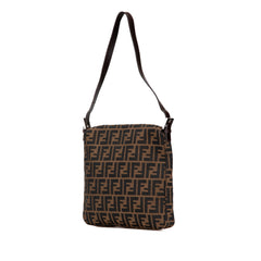 Zucca Canvas Shoulder Bag