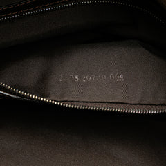 Zucca Canvas Shoulder Bag