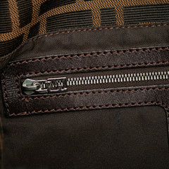 Zucca Canvas Shoulder Bag