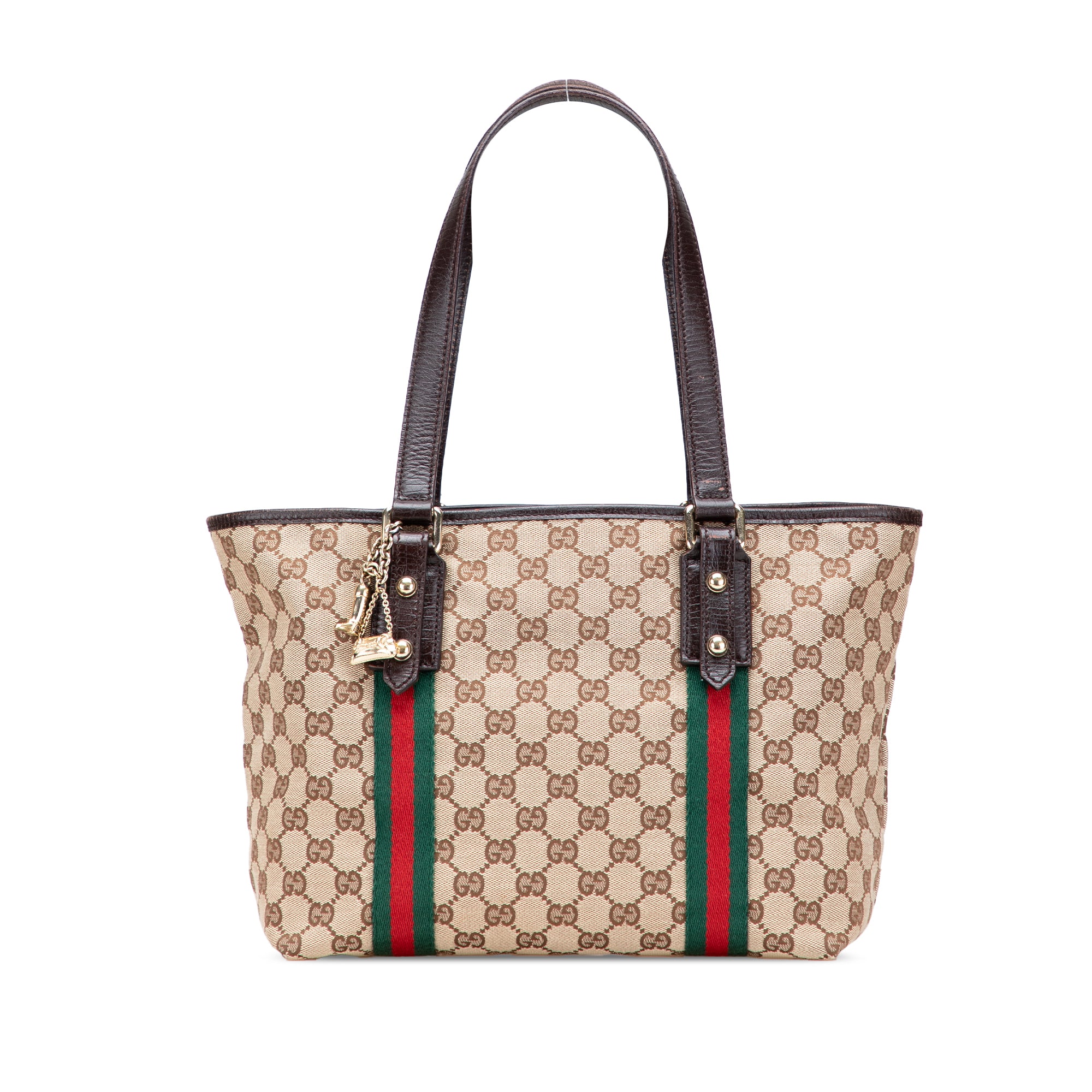 GG Canvas Jolicoeur Tote