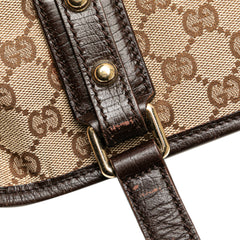 GG Canvas Jolicoeur Tote