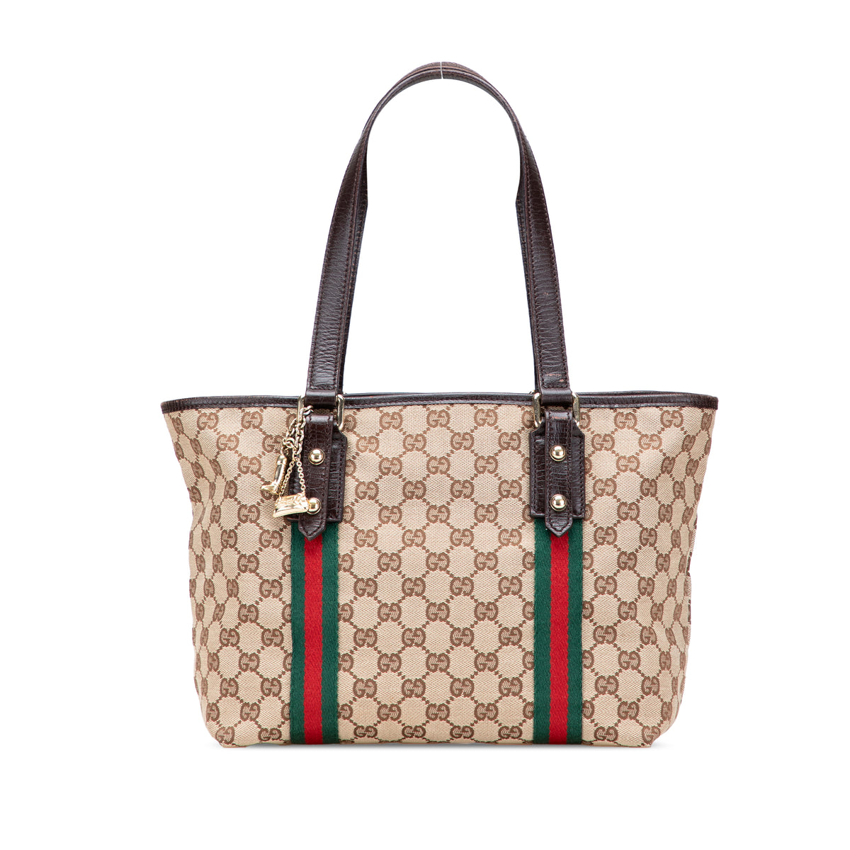 GG Canvas Jolicoeur Tote