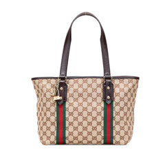 GG Canvas Jolicoeur Tote